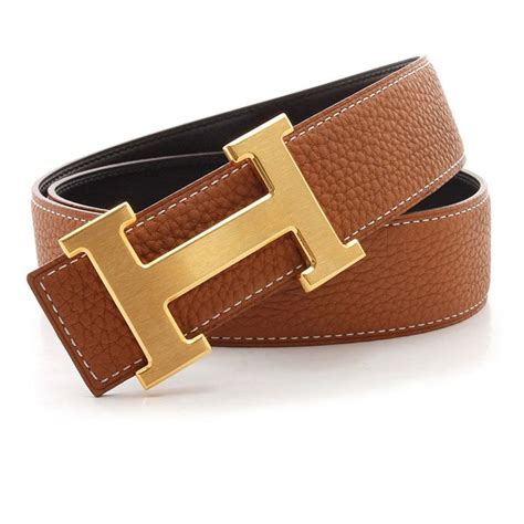 brown belt hermes|hermes belt buckle price.